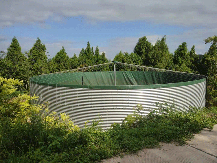 現(xiàn)代農(nóng)業(yè)選擇裝配式蓄水池有哪些好處？