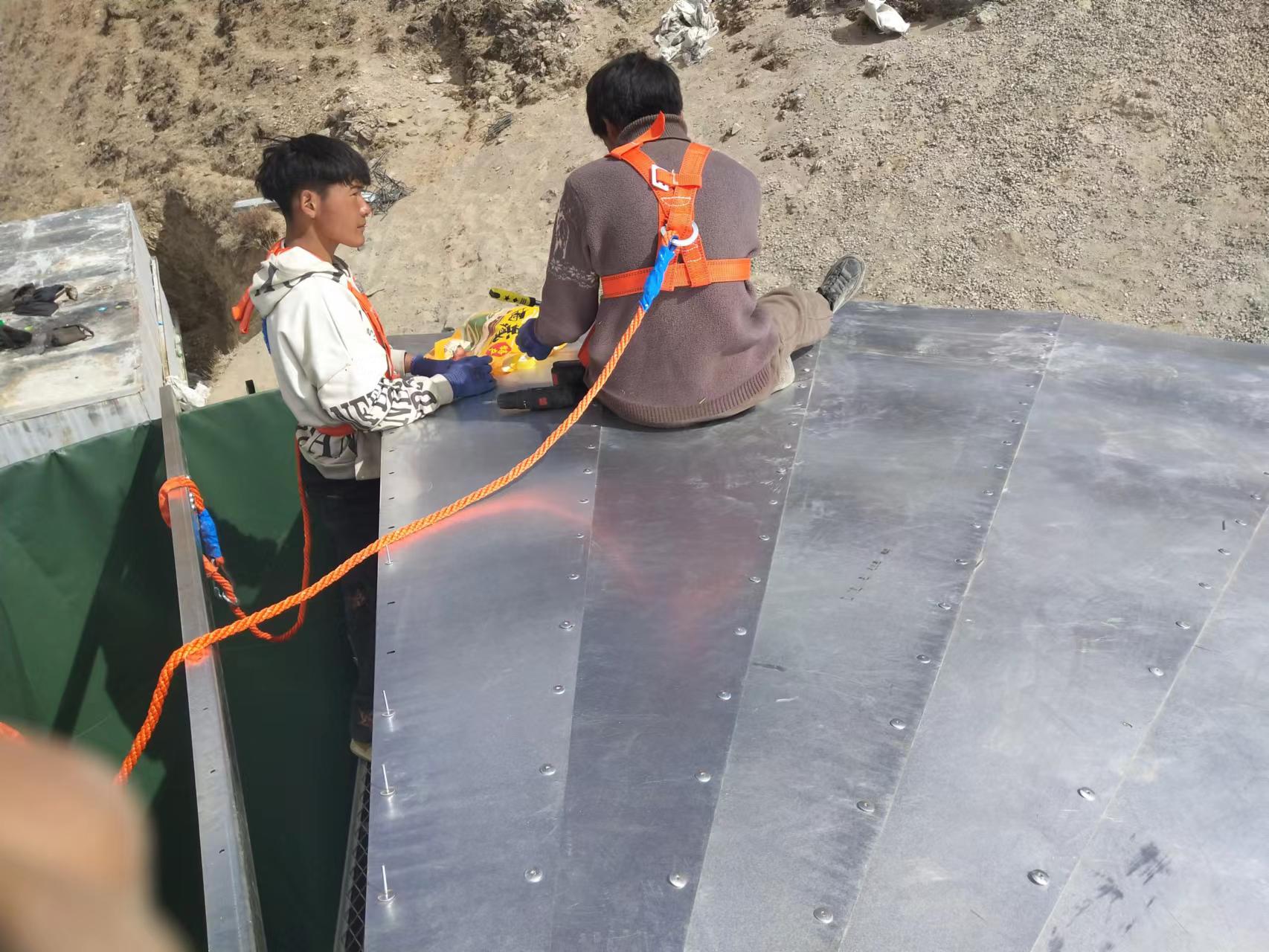 裝配式蓄水池在森林消防方面比傳統(tǒng)消防蓄水池好在哪里