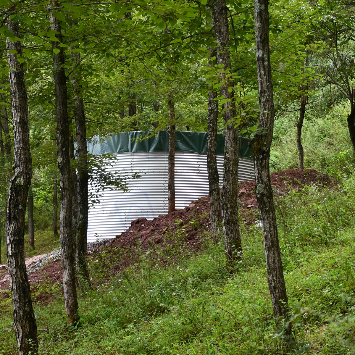 ?水膜方裝配式蓄水池：綠色節(jié)水新方案，引領未來儲水技術(shù)